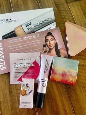 LYS Triple Fix Setting Powder Bundle